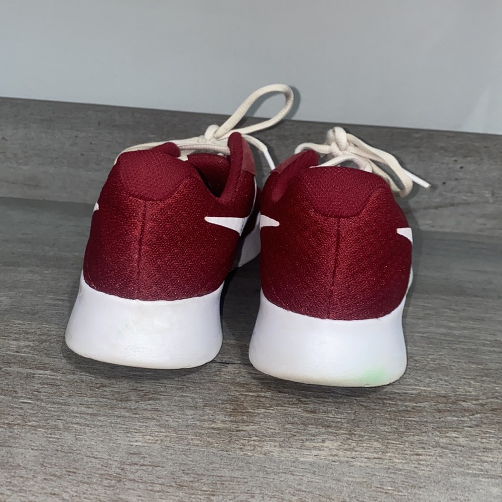Maroon Nike Shoes - Picture 3 of 3